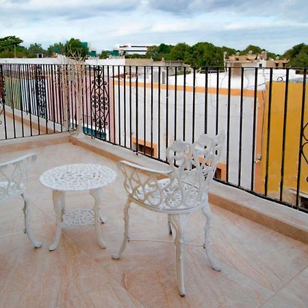El Navegante Hotel Campeche Exterior photo