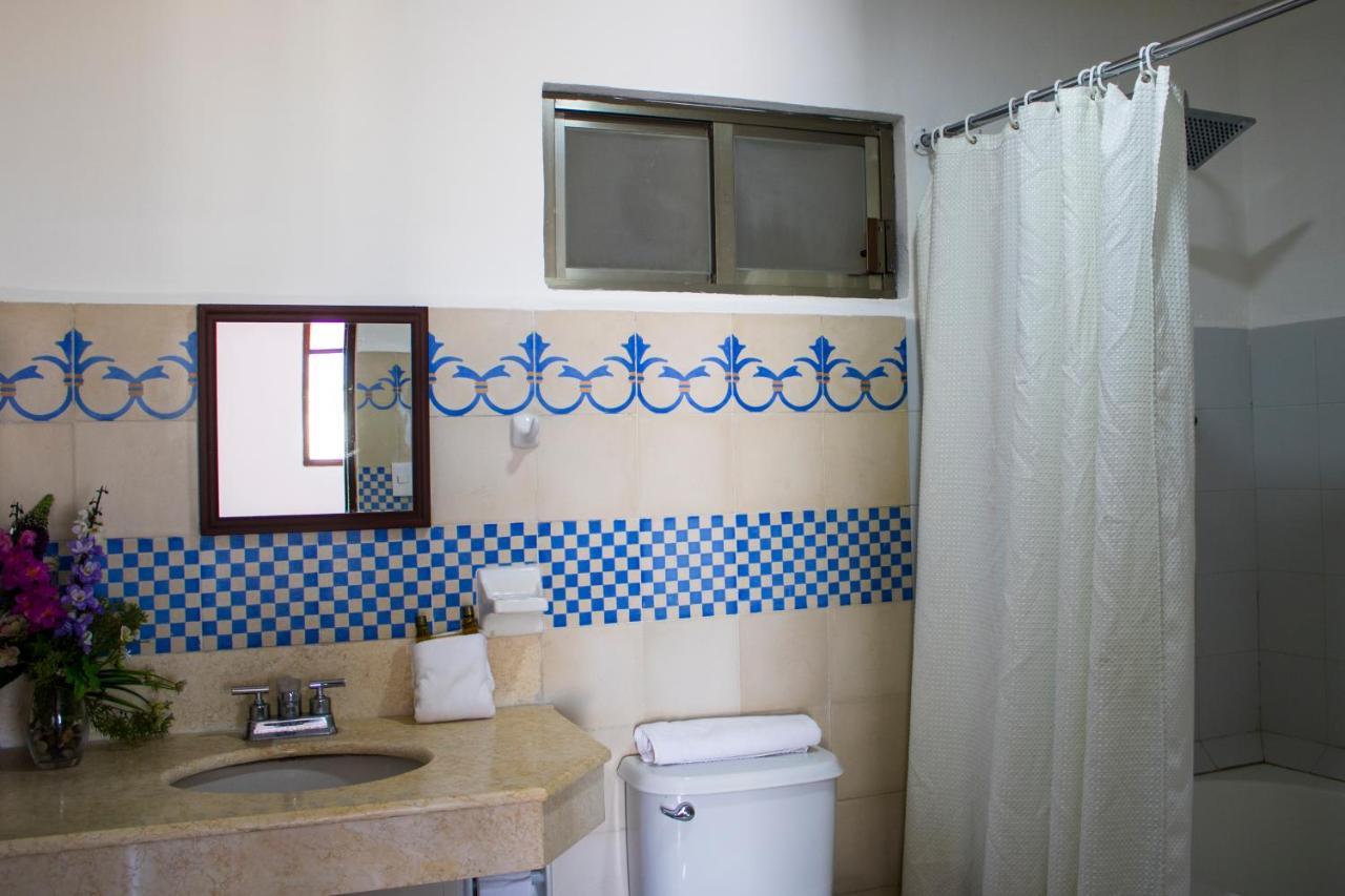 El Navegante Hotel Campeche Exterior photo
