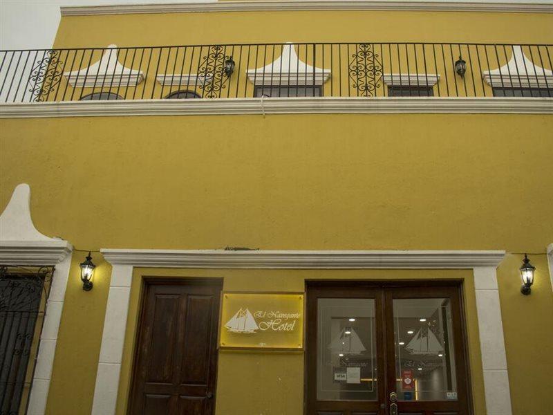 El Navegante Hotel Campeche Exterior photo