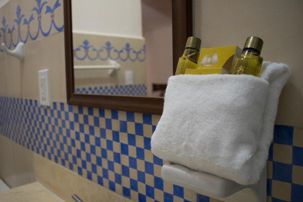 El Navegante Hotel Campeche Exterior photo